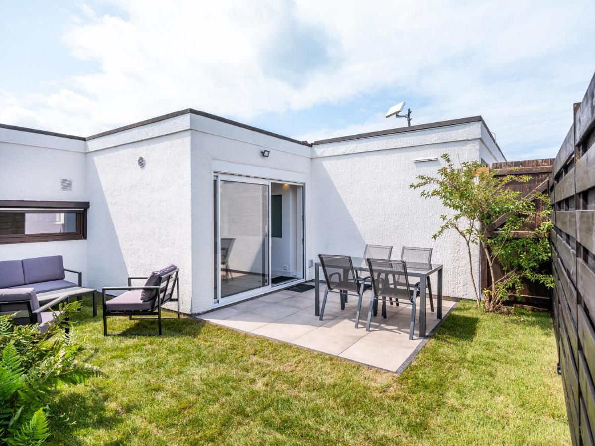 Cottage B10 Koksijde Eksteriør bilde