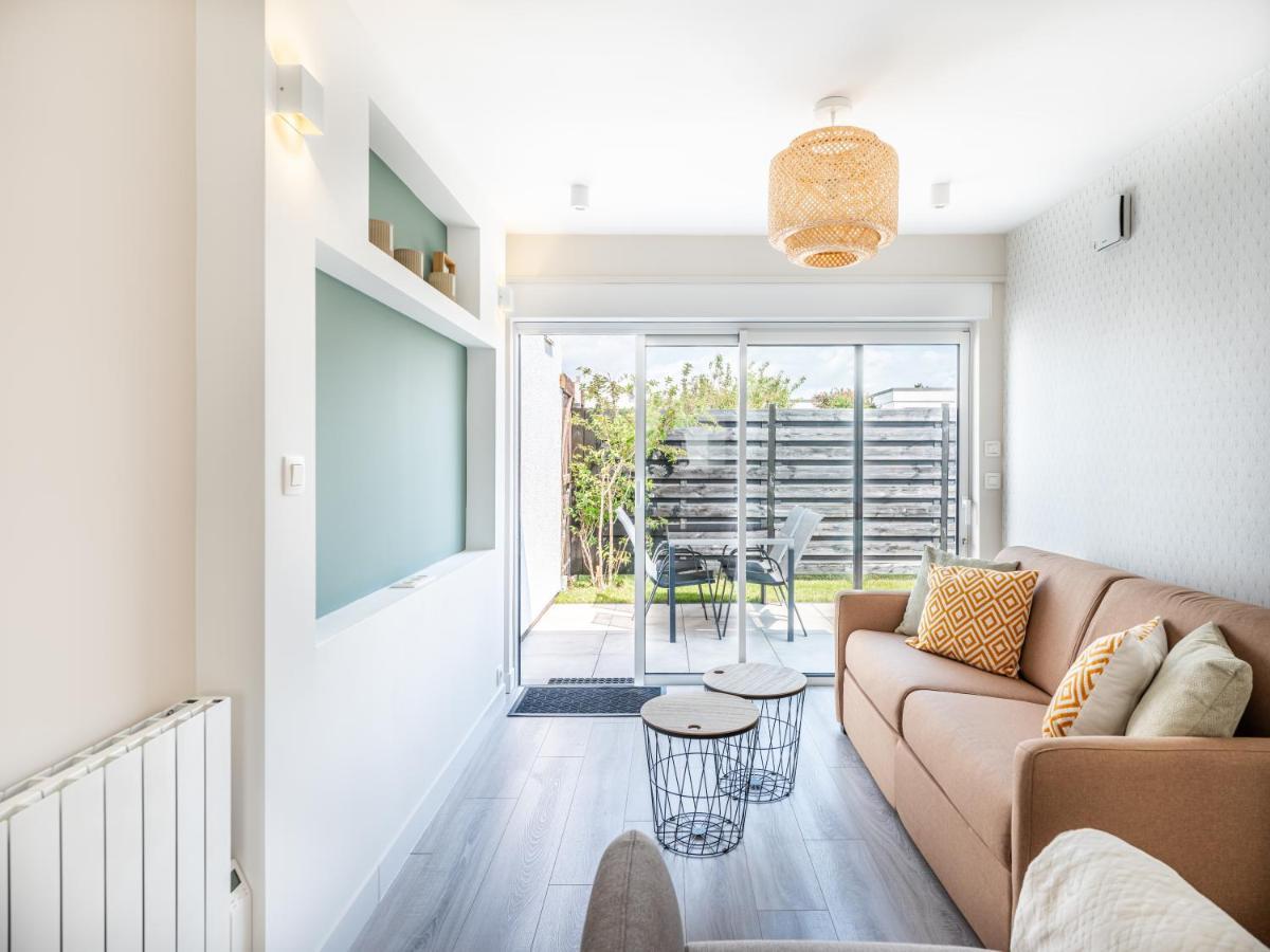 Cottage B10 Koksijde Eksteriør bilde
